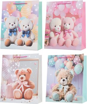 GT Extra Teddy 4 Motive M