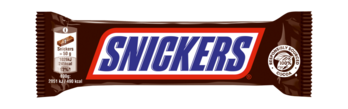 Snickers 50 gr.