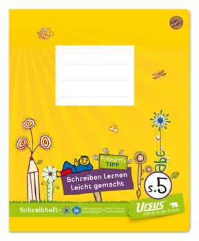 Formati Schreiben Quart/20