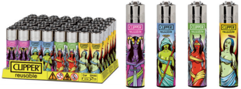 Clipper Fzg. Angel vs Demons