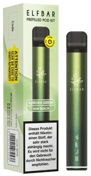 ELFA Starterkit Aurora Green