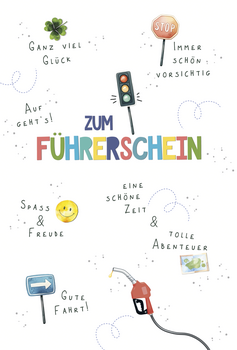 Bill. Führerschein