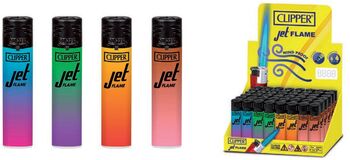 Clipper Fzg. Jet Flame