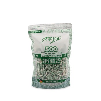 VVK PURIZE®  Aktivkohlefilter