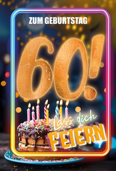 Bill. Fixzahl Party 60