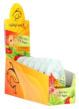 Shark Clickkugeln Apple Mint