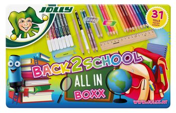 Jolly Back2School 