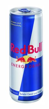 Red Bull Energy Drink 250 ml.