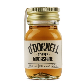 O´Donnell Moonshine Toffee