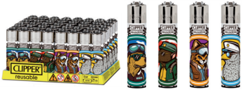 Clipper Fzg. Pilot Animals Clipper Fzg. Pilot Animals