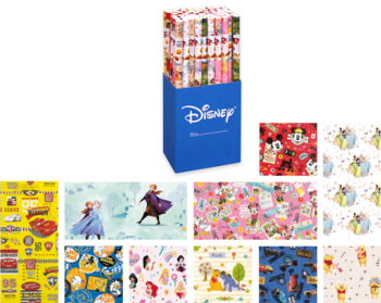 Offset Röllchen Disney
