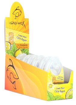 Shark Clickkugeln Lemon Mint