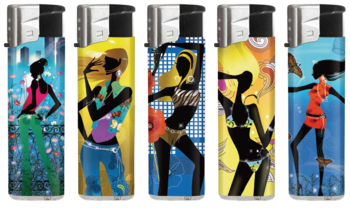 Biflame Fzg. el. Fashion Girls