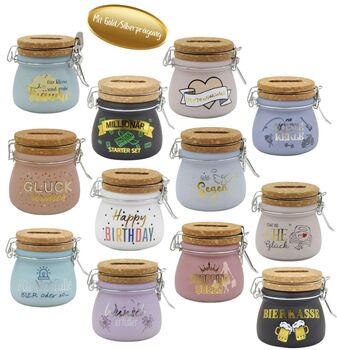 Sparglas Mini 7,5 x 7,5 cm