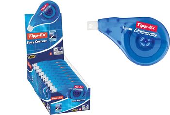 Tipp Ex Easy Correct 4,2mm,12m