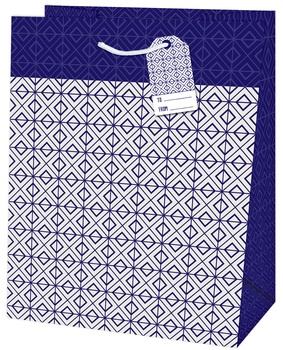 GT Excl. Herren blau  L