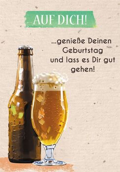 Bill. Geb. Bier