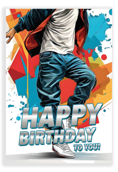 Bill. Geburtstag Jugend Boy