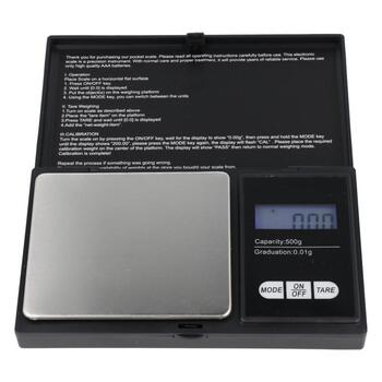 Feinwaage 500g
