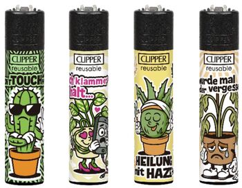 Clipper Fzg. Zimmerpflanzen