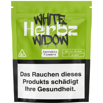 Herbz White Widow