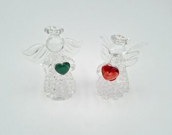 Glas-Engel 4,5cm