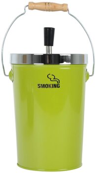 Drehascher Smoking XXL grün