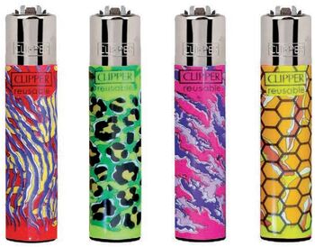 Clipper Fzg.   Pattern Skins