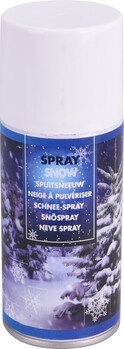 Schneespray 150 ml.