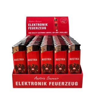 Curly Fzg. LED Austria Label