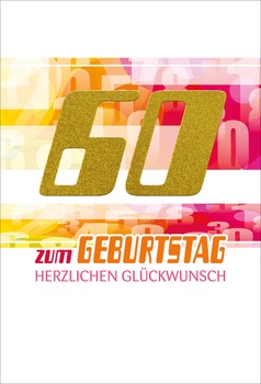 Bill. FZ Schrift Glimmer 60