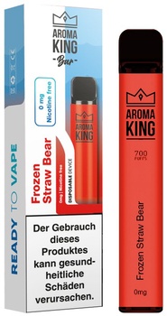 Aroma King E-Zig. Erdbeere