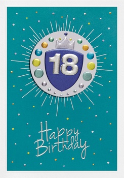 Bill. Prisma Fixzahl 18