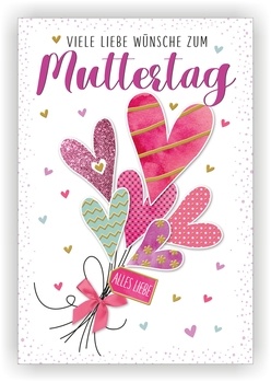 Bill. Muttertag