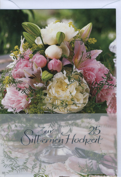Bill. Silber Hochzeit