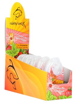 Shark Clickkugeln Strawberry