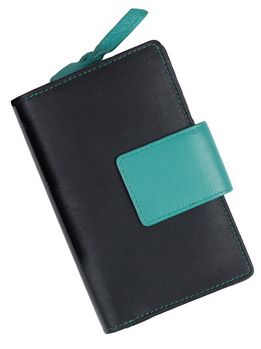Damenbörse Multicolor 2