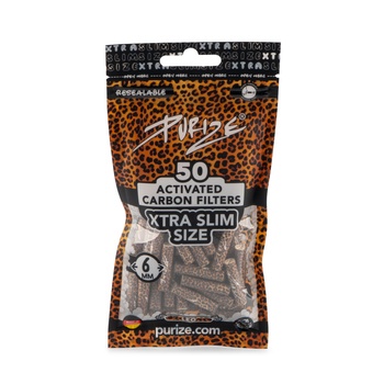 PURIZE® Aktivkohlefilter Leo