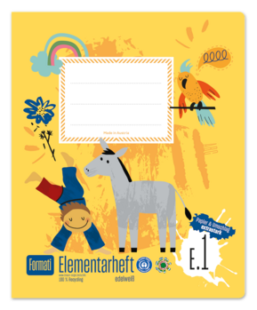Formati Elementarheft E1