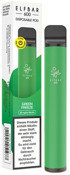 ELFBAR E-Zig. Green Freeze ELFBAR E-Zig. Green Freeze