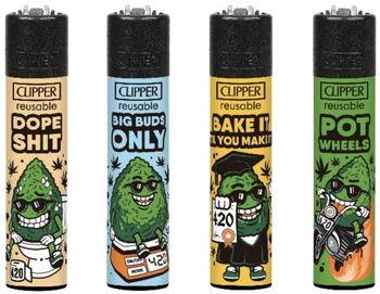 Clipper Fzg. Bud Buddies