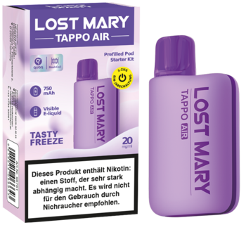 LM Tappo Starterkit Tasty Fr.