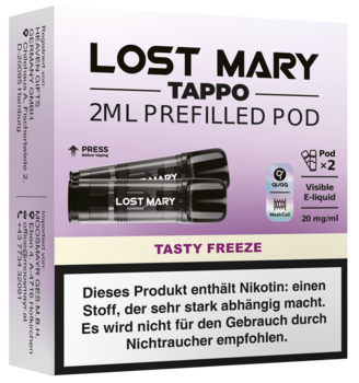 LM Tappo Pods 2er Tasty Freeze