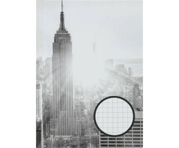 Notizbuch A5 / 96 kariert