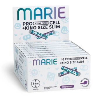 Marie KS Slim + ProCell Filter