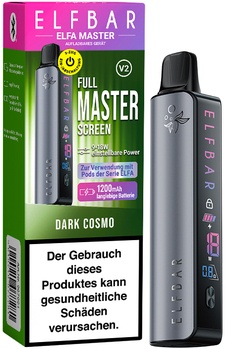 ELFA Master Gerät V2 D. Cosmo