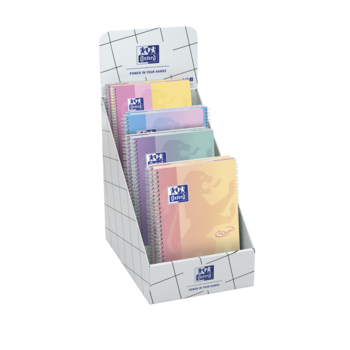 VVK Oxford Collegeblock sort.