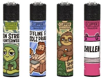 Clipper Fzg. Slow Life Society