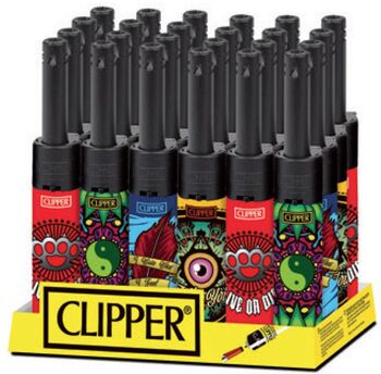 Clipper Fzg. Minitube Tattoo