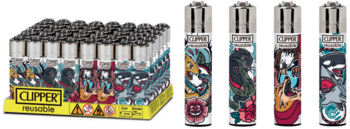 Clipper Fzg. Battle Tattoo